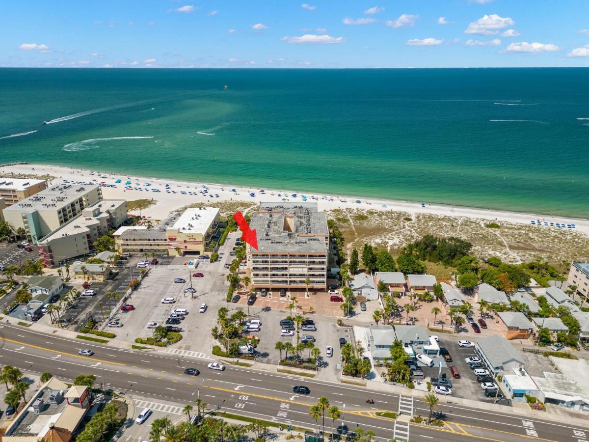 Madeira Norte 304 St. Pete Beach Exterior foto